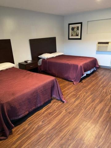 Richmond Motel Bagian luar foto