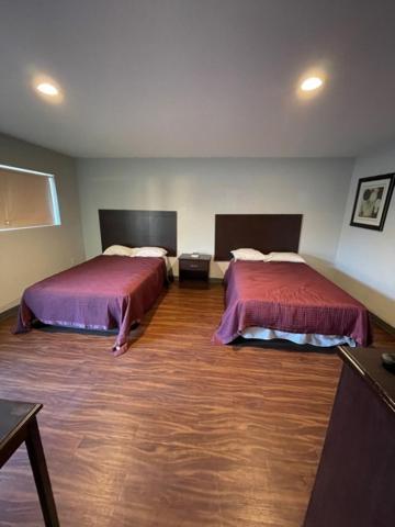 Richmond Motel Bagian luar foto