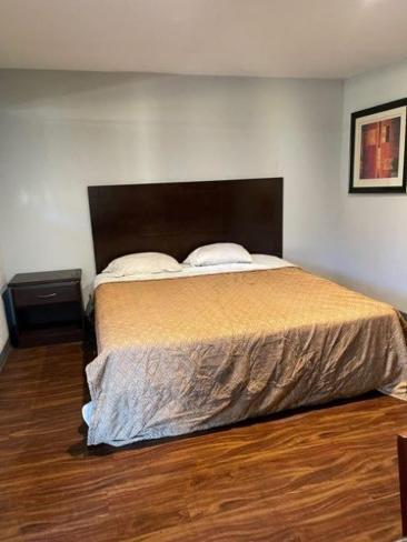Richmond Motel Bagian luar foto