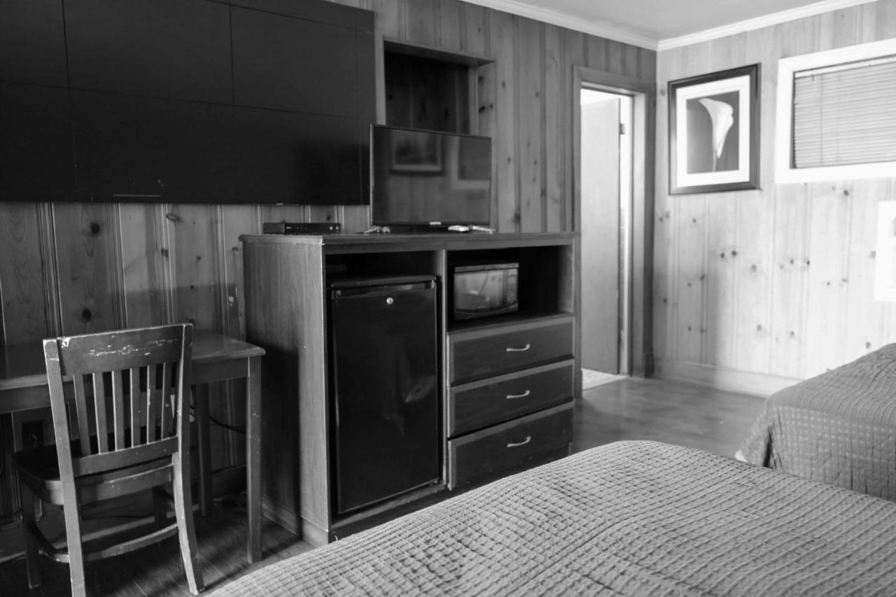 Richmond Motel Bagian luar foto